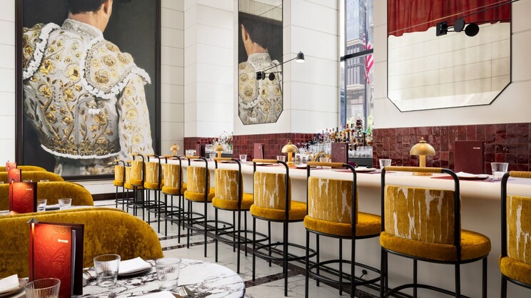 M Social New York Downtown